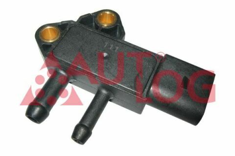 Датчик тиску вихлопних газів(3 конт) FABIA/Audi A4, A6 1.4D-5.0D 01-