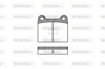 Гальмівні колодки