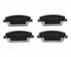 Тормозные колодки передние Honda Civic 06–