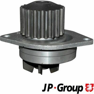 JP GROUP CITROEN Помпа воды C2,C3,C4 02-