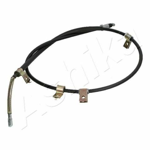 Трос ручного тормоза зад. Lanos 97-Л. (1650/1410)