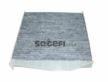 Фільтр салону з активованим вугіллям