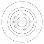 Тормозные диски