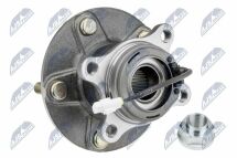 Комплект подшипника ступицы колеса 