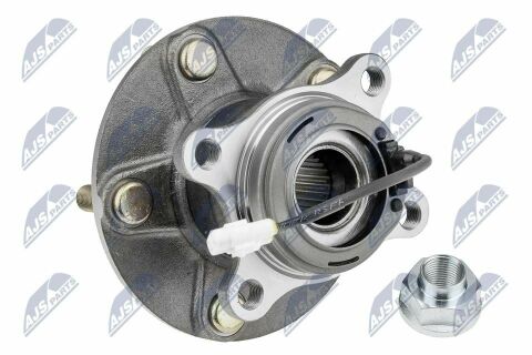 Комплект подшипника ступицы колеса 