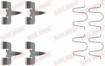 Монтажний комп-кт колодки з РМК напрямних