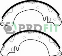 Колодки тормозные барабанные