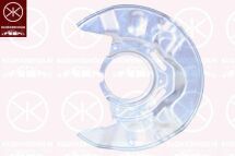 Захист гальмівного диска