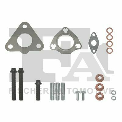 Комплект прокладок турбіни OPEL Astra H 04-14, Combo C 01-11, Corsa C 00-06, Meriva A 03-10