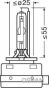 Автолампа D8S 42V 25W PK32d-1 Xenarc Original (Xenon), фото 3 - інтерент-магазин Auto-Mechanic