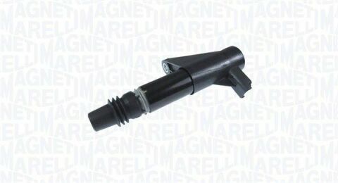 MAGNETI MARELLI  Катушка зажигания Citroen C5/C6/C8 3,0 01- PEUGEOT 406/407/607/807 3,0 00- RENAULT Laguna 3,0 01-.