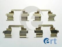 Настановний к-кт. гальм. кільк. DB A168