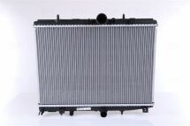 Радиатор CN C5(00-)2.0 HDi(+)[OE 1330.64]