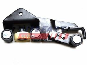 Ролик боковой двери нижний без кронштейна FIAT Doblo 00-13