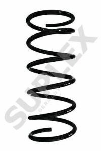 SUZUKI Пружина передняя L=376mm Grand Vitara II 05-