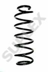 PEUGEOT Пружина передняя L=386mm 407 04-