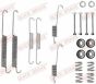 Комплект пружинок колодок ручника Peugeot 206/306 1.0-2.0 93- (TRW), фото 3 - интернет-магазин Auto-Mechanic