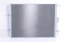Радіатор кондиціонера (з осушувачем) Hyundai Elantra/i30/Kia Ceed 1.4/1.6CRDi 12- Радіатор кондиціонера (з осушувачем) Hyundai Elantra/i30/Kia Ceed 1.4/1.6CRDi 12-