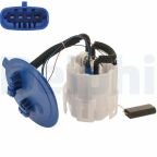 Електро-бензонасос в корпусі opel astra h 1,2-1,8i 04-