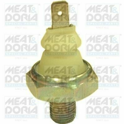 MEATDORIA VW Датчик тиску олії 1.8Bar Audi 100,80,A4/6/8,Golf II,III,Passat,T4