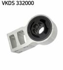 SKF FIAT С/блок рычага лев. Alfa Romeo 159 05- SKF FIAT С/блок рычага лев. Alfa Romeo 159 05-