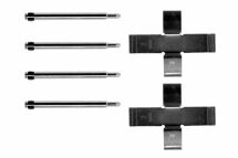 Комплект гальмівної колодки VW T2