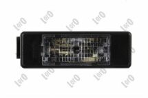 Лiхтар пiдсвiчування номерного знаку