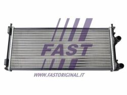 Радиатор основной 1.9JTD 8V, 1.3MJET 16V FIAT Doblo 00-13