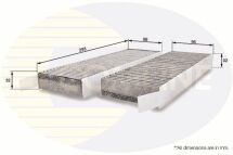 Фільтр салонний