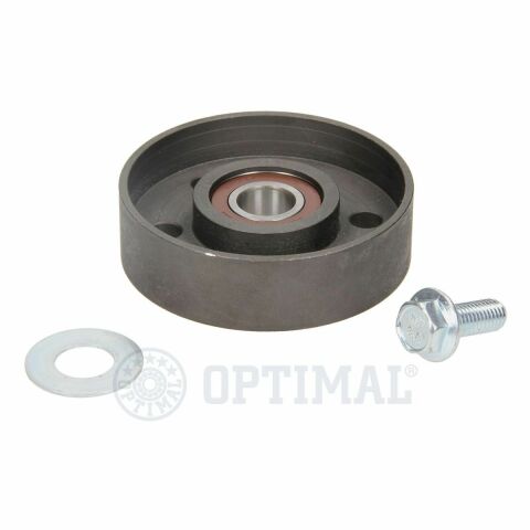 Натяжний ролик, полікліновий ремінь Натяжний ролик, полікліновий ремінь