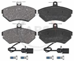 Гальмівні колодки пер. AUDI A4/SEAT CORDOBA/VW PASSAT 1.6-1.9DH 94-02 (TRW) Гальмівні колодки пер. AUDI A4/SEAT CORDOBA/VW PASSAT 1.6-1.9DH 94-02 (TRW)