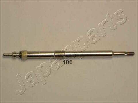 JAPANPARTS NISSAN Свічка розжарювання Interstar 2,2-2,5dCi, Primastar