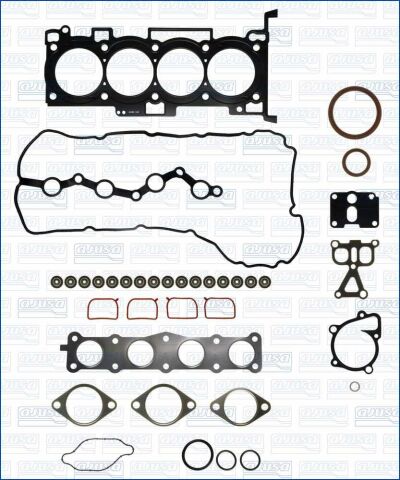 Комплект прокладок двигателя ix35 10-, KIA Sorento II 09- HYUNDAI