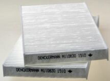 Фильтр салона Tucson/Sportage/Sorento 2.0-3.5 02-(к-кт 2 шт)