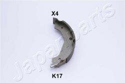 гальмівні колодки барабан. KIA Sorento 02-