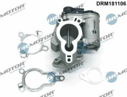 Клапан рециркуляции NISSAN QASHQAI/QASHQAI 06-14/OPEL VIVARO A 01-14