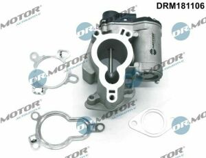 Клапан рециркуляцiї NISSAN QASHQAI/QASHQAI 06-14/OPEL VIVARO A 01-14