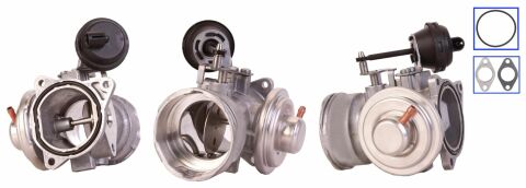 Клапан EGR Клапан EGR