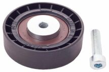 Натяжний ролик пластик 70x8x26