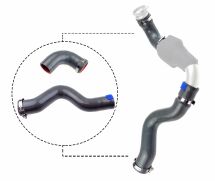 Патрубок інтеркулера Trafic/Vivaro 2.5 DTI/dCi 01-Пр. (комплект) Патрубок інтеркулера Trafic/Vivaro 2.5 DTI/dCi 01-Пр. (комплект)