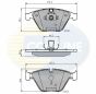 CBP02100 Comline - Тормозные колодки для дисков, фото 1 - интернет-магазин Auto-Mechanic