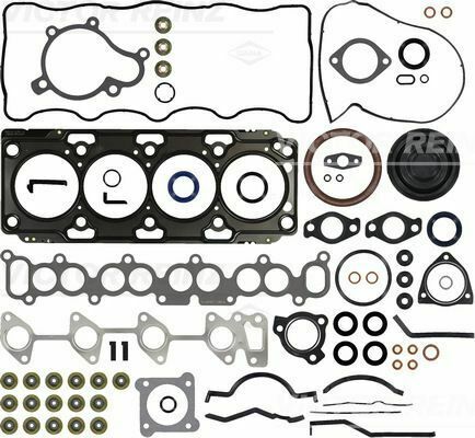 Комплект прокладок (повний) Hyundai Santa Fe 2.2 CRDi 06-09