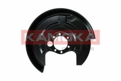 Кожух гальмівного диска задній, лівий AUDI A4/80 B4 91-02 Кожух гальмівного диска задній, лівий AUDI A4/80 B4 91-02