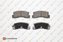 Колодки гальмівні задні