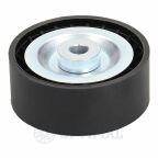 Паразитний / провідний ролик, полікліновий ремінь Паразитний / провідний ролик, полікліновий ремінь