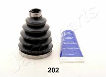 Комплект пильника ШРУС нар. (Термопласт) 20,5 * 70 * 112 TOYOTA Yaris 05-