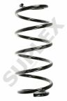 Пружина передняя Opel Astra G 2000–
