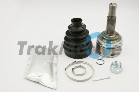 TRAKMOTIVE TOYOTA Шрус наружный к-кт с ABS 26/24 зуб. Avensis 99-05