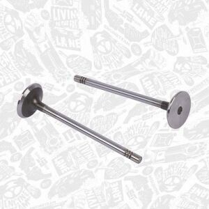 Впускний клапан