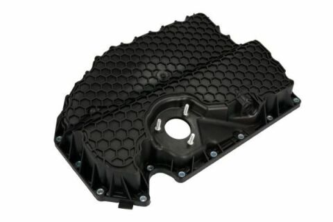 Маслоприймач (піддон) VW Golf VII 2.0GTI 13- Маслоприймач (піддон) VW Golf VII 2.0GTI 13-